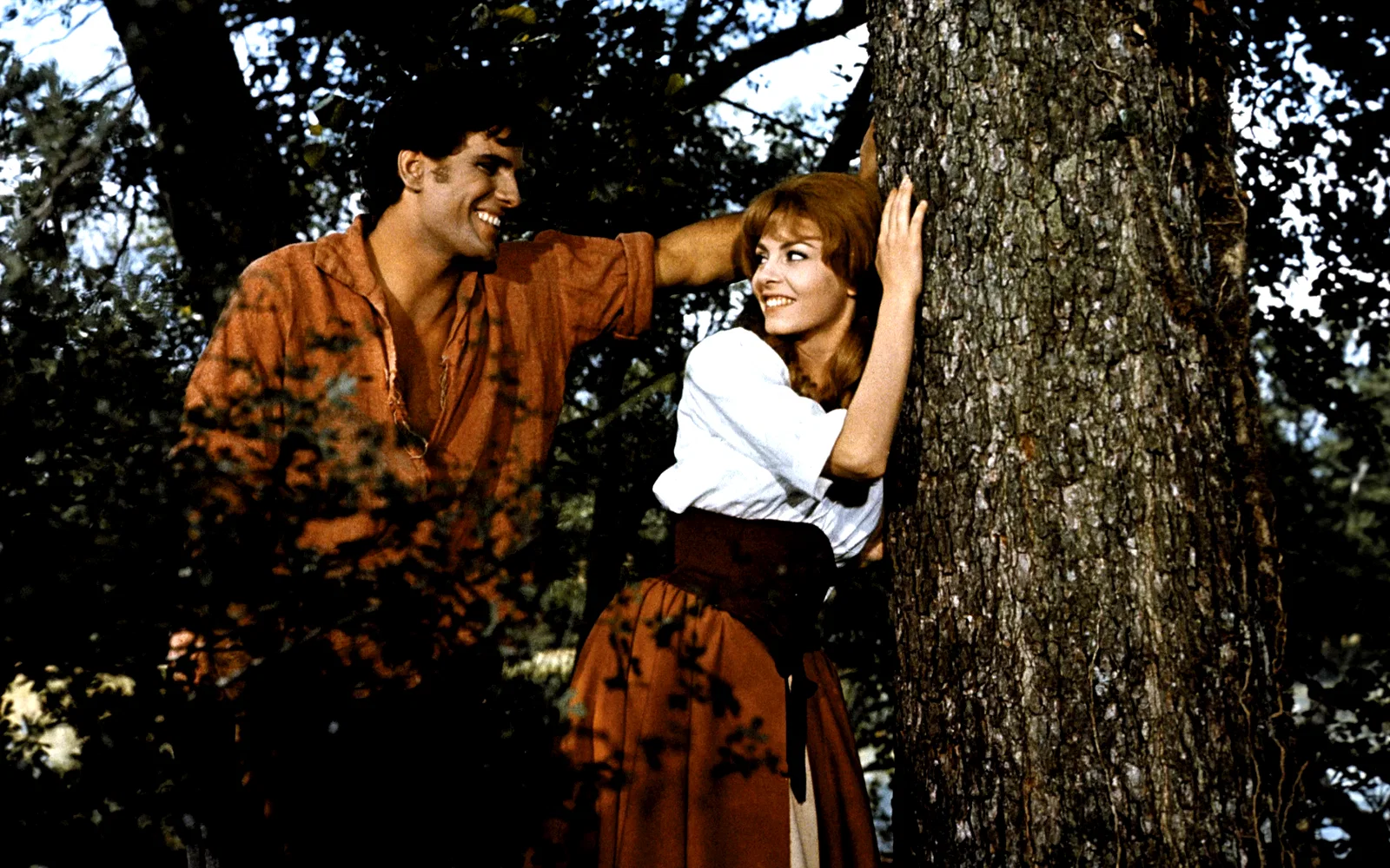 Photo 5 du film : Angelique marquise des anges
