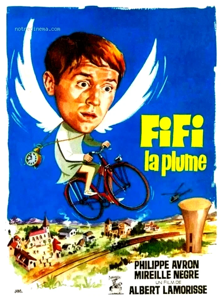 Affiche du film : Fifi la plume