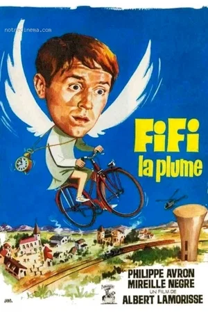 Affiche du film : Fifi la plume