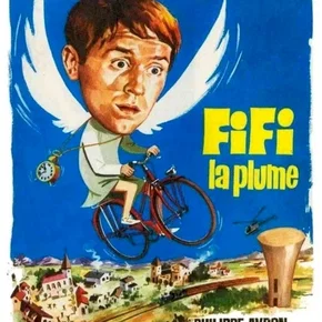 Photo du film : Fifi la plume