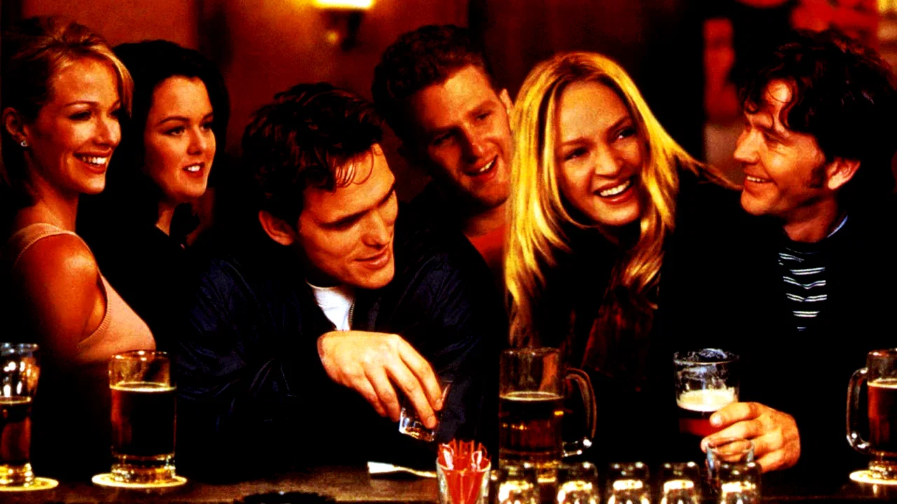 Photo 2 du film : Beautiful girls