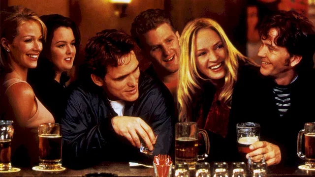 Photo 2 du film : Beautiful girls