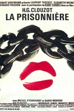 Affiche du film La prisonniere