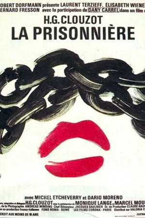 Affiche du film : La prisonniere