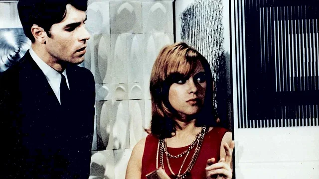 Photo 2 du film : La prisonniere