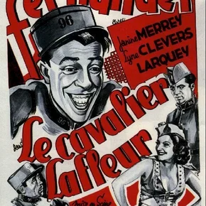 Photo du film : Le cavalier lafleur