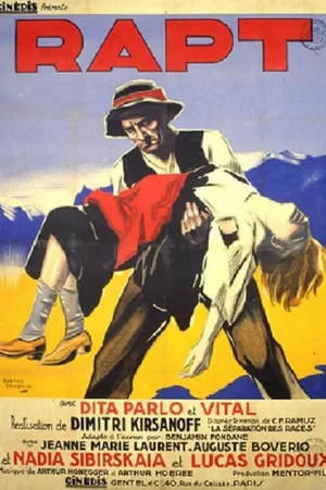 Affiche du film : Rapt