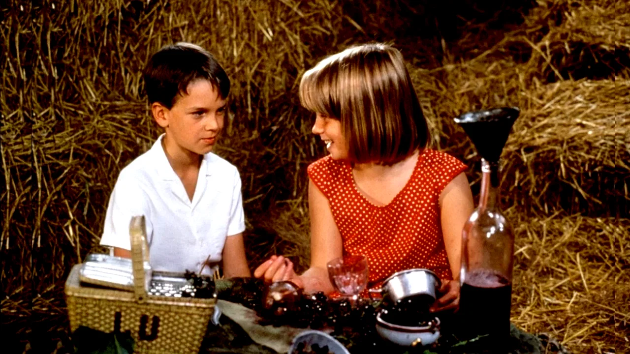 Photo 2 du film : Le grand chemin