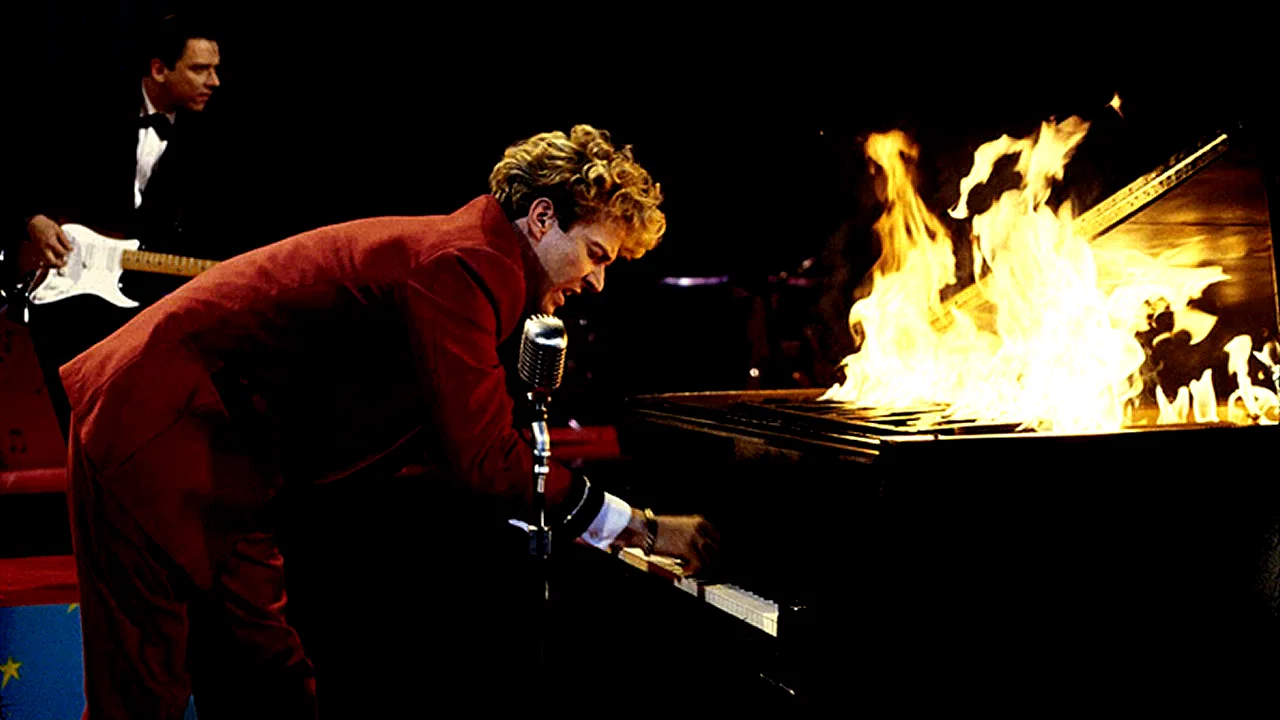 Photo 3 du film : Great balls of fire