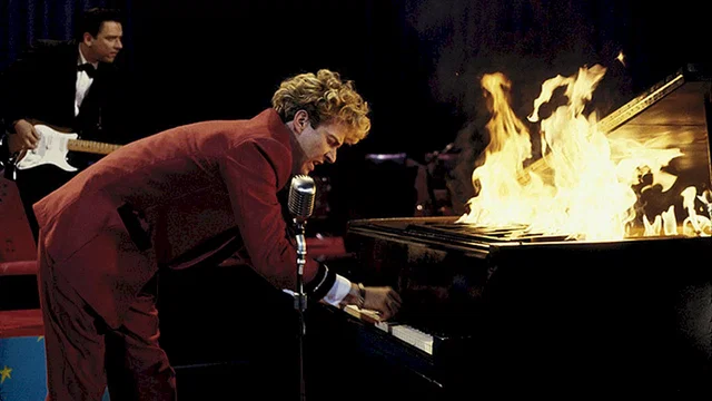 Photo 3 du film : Great balls of fire