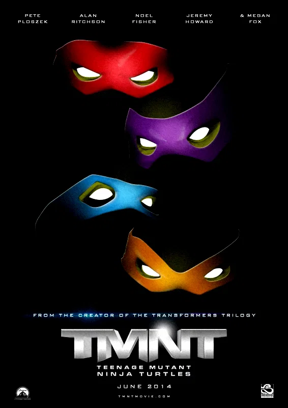 Photo 5 du film : Ninja Turtles 