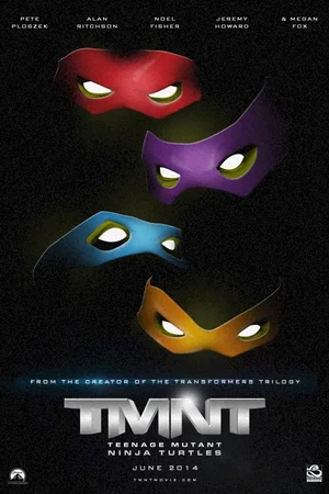 Photo du film : Ninja Turtles 