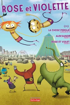 Affiche du film Rose et Violette