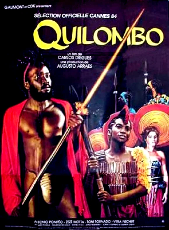 Affiche du film : Quilombo