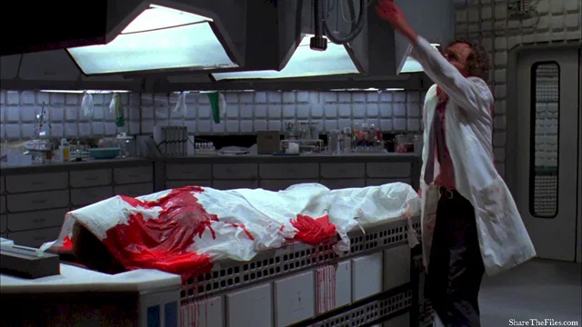 Photo 4 du film : Mutant