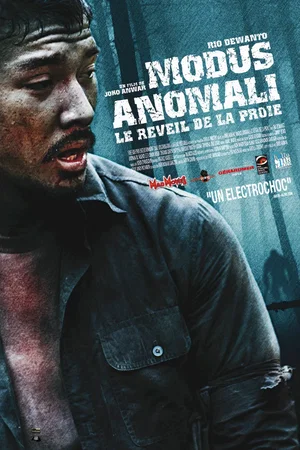 Affiche du film : Modus Anomali: Le réveil de la proie