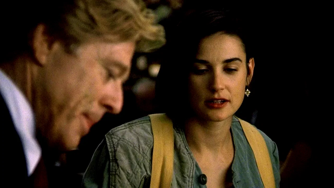 Photo 2 du film : Proposition indecente