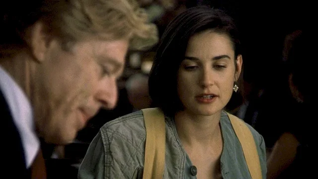 Photo 2 du film : Proposition indecente