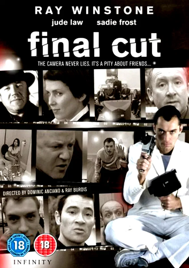 Affiche du film : Final cut