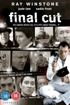 Affiche du film Final cut
