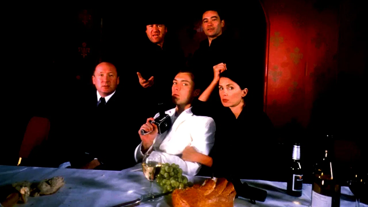 Photo 2 du film : Final cut