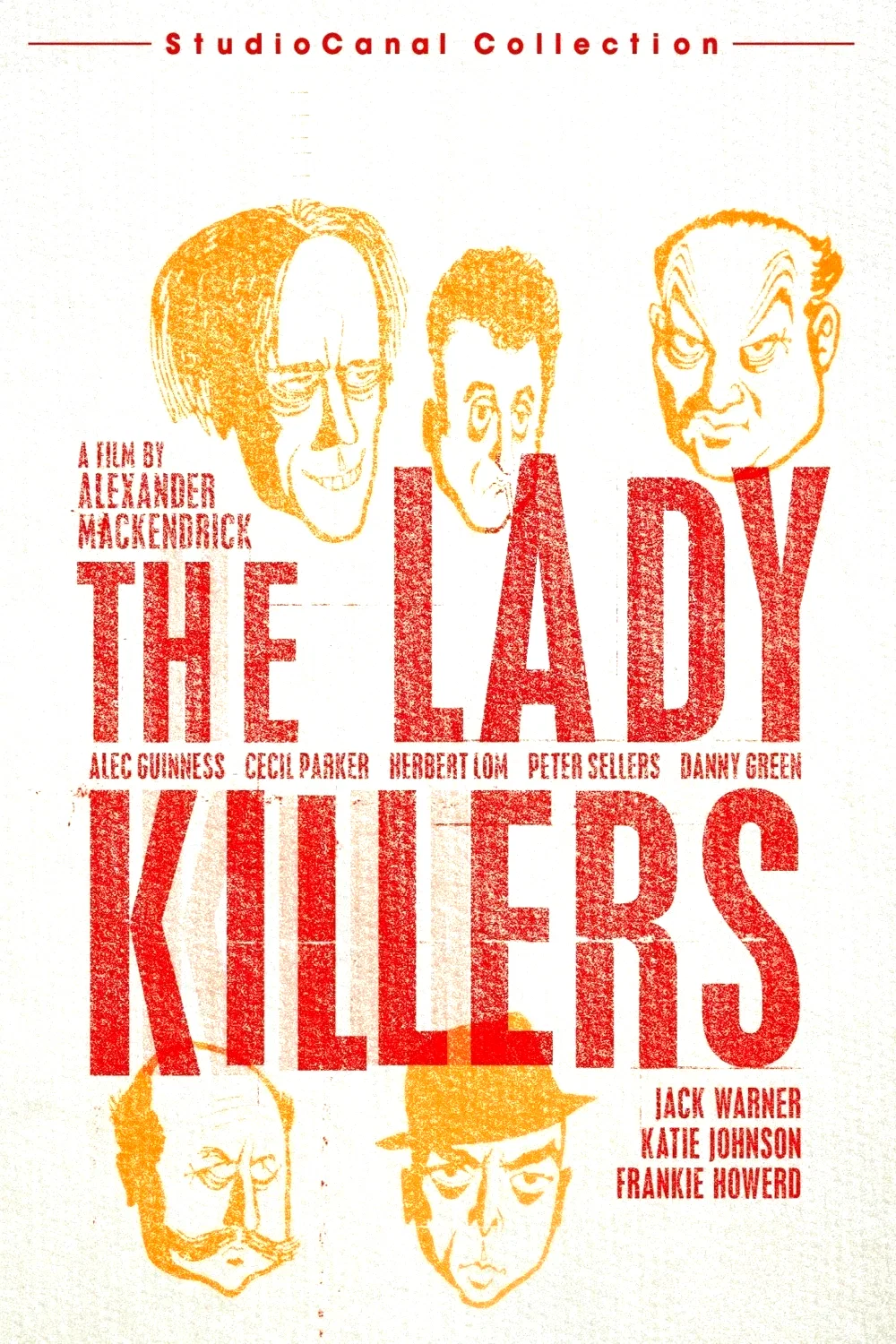 Affiche du film : Tueurs de dames