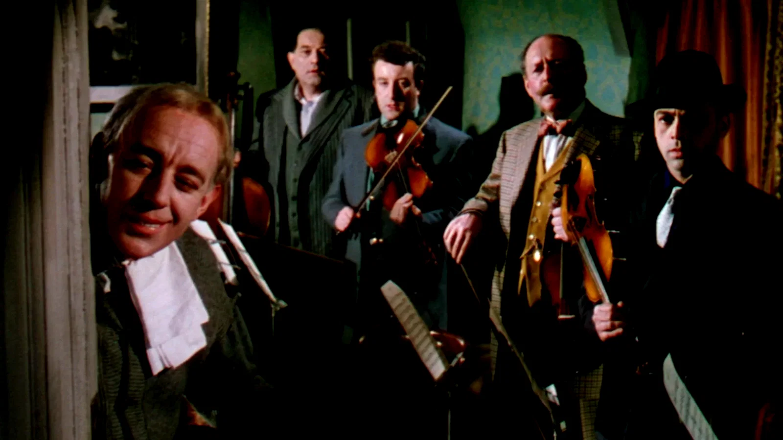 Photo 4 du film : Tueurs de dames