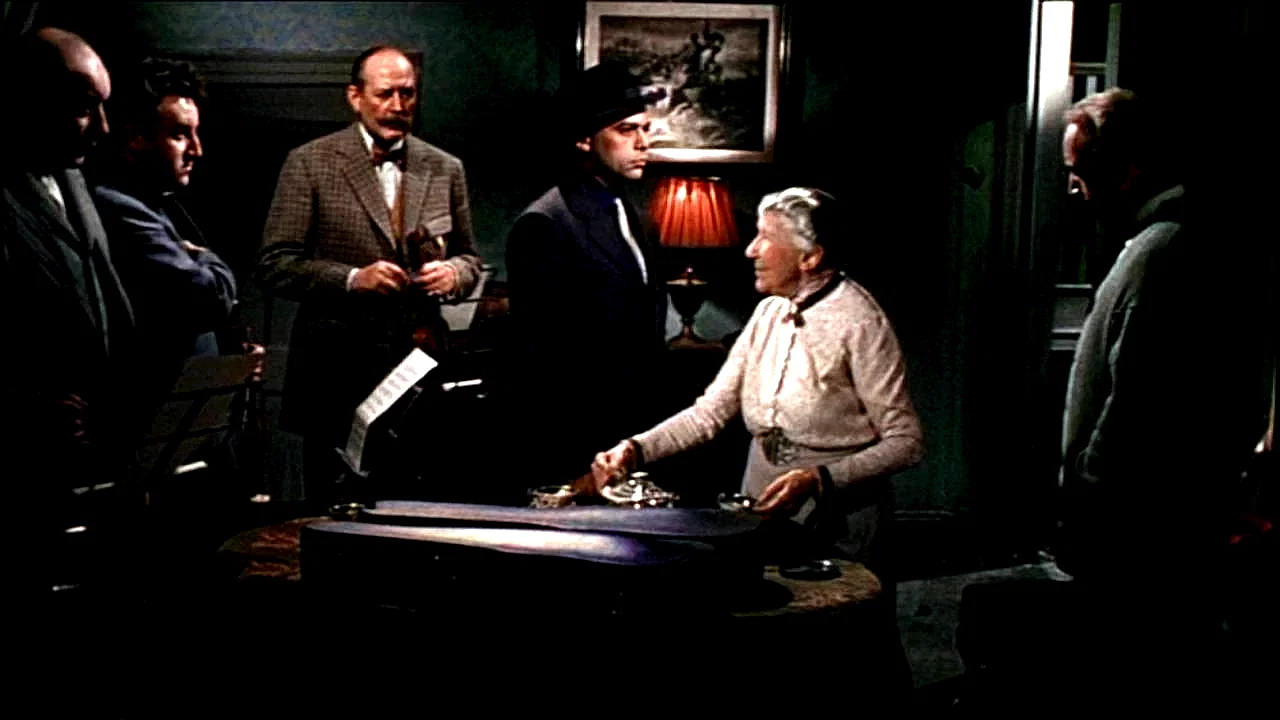 Photo 5 du film : Tueurs de dames