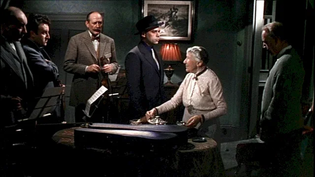 Photo 5 du film : Tueurs de dames