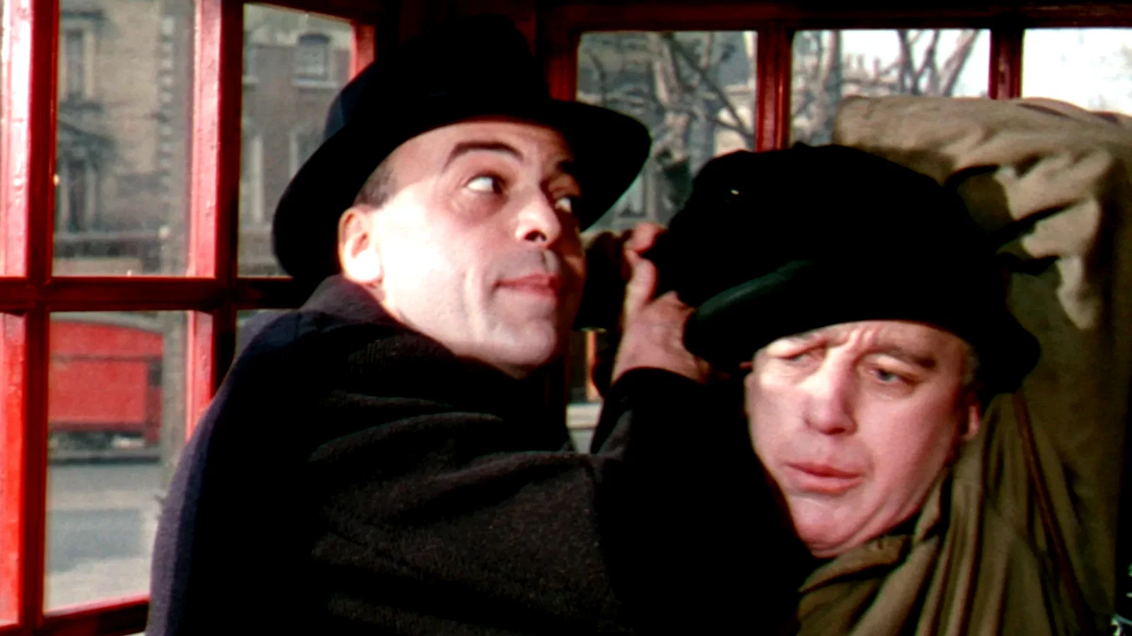 Photo 7 du film : Tueurs de dames