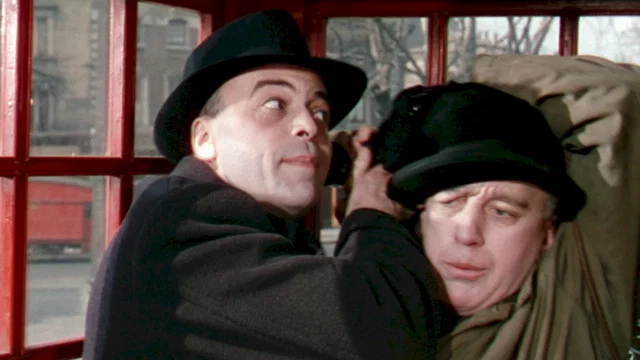 Photo 7 du film : Tueurs de dames