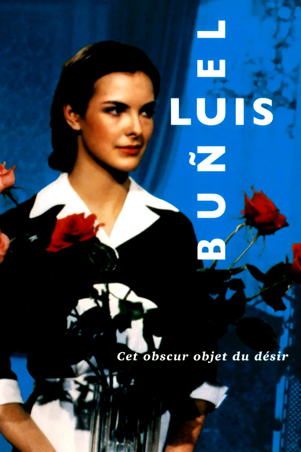 Affiche du film : Cet obscur objet du désir