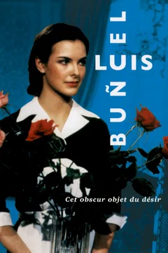Affiche du film Cet obscur objet du désir