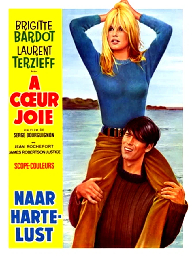 Affiche du film : A coeur joie