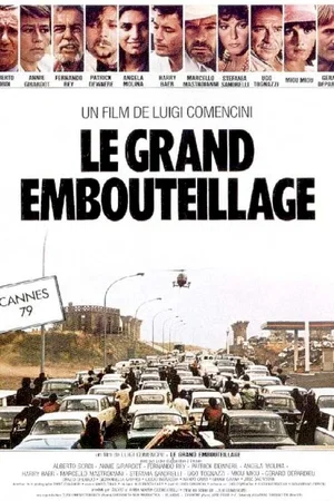 Photo 1 du film : Le Grand Embouteillage