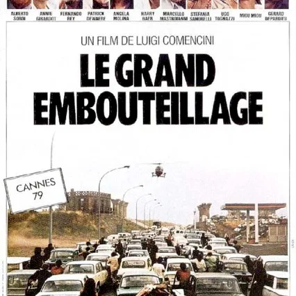 Miniature photo du film : Le Grand Embouteillage