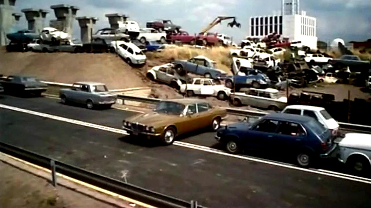 Photo 2 du film : Le Grand Embouteillage