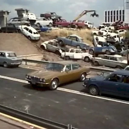Miniature photo du film : Le Grand Embouteillage