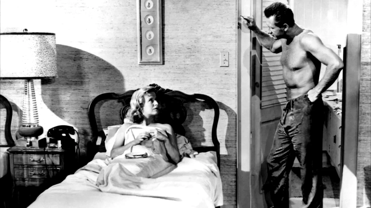 Photo 4 du film : La deesse