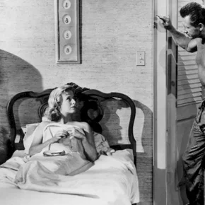Photo du film : La deesse