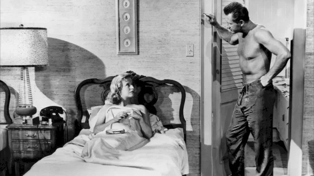 Photo 4 du film : La deesse
