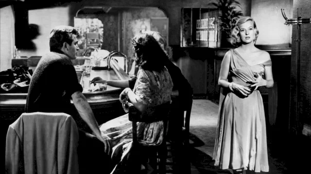 Photo 5 du film : La deesse
