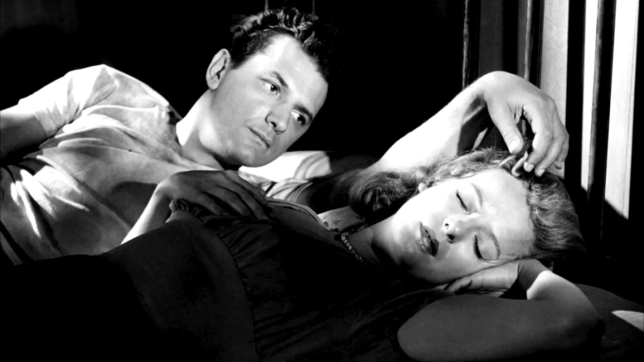 Photo 8 du film : La deesse