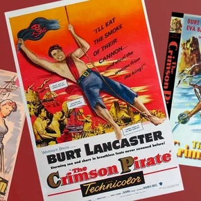 Photo du film : Le corsaire rouge