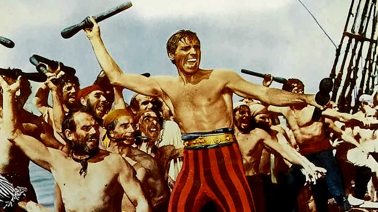 Photo du film : Le corsaire rouge