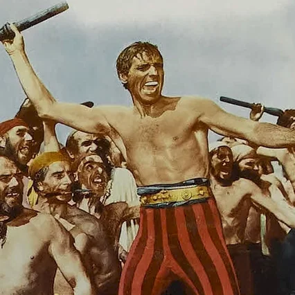 Miniature photo du film : Le corsaire rouge
