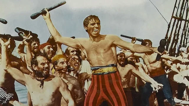 Photo 3 du film : Le corsaire rouge