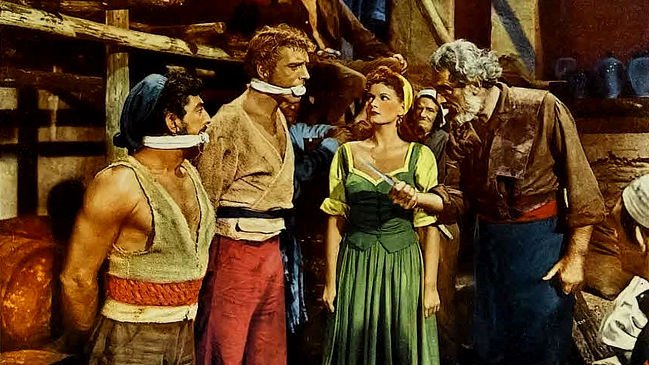 Photo du film : Le corsaire rouge