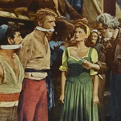 Miniature photo du film : Le corsaire rouge