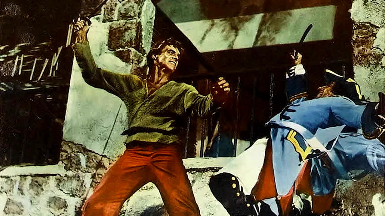 Photo du film : Le corsaire rouge